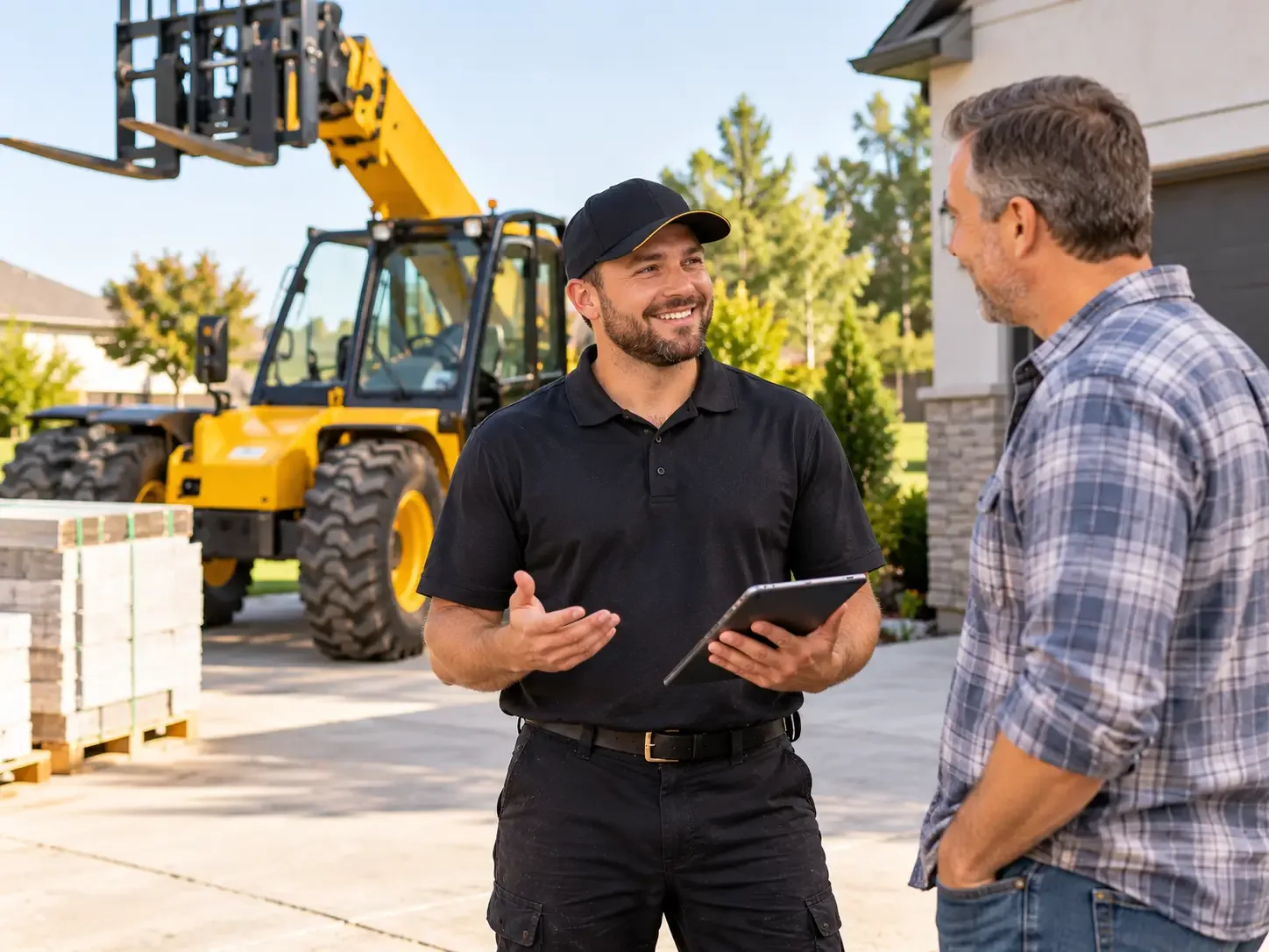 Forklift Rental Kress, TX FAQs